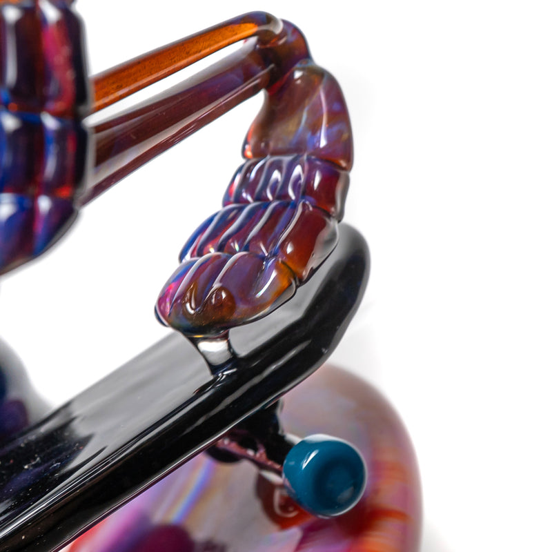 Carsten Carlile - Skate or Die - The Cave