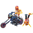 Carsten Carlile - Skeleton Motorcycle Set - The Cave
