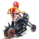 Carsten Carlile - Skeleton Motorcycle Set - The Cave