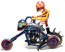 Carsten Carlile - Skeleton Motorcycle Set - The Cave