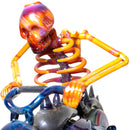 Carsten Carlile - Skeleton Motorcycle Set - The Cave