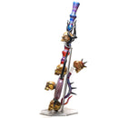 Carsten Carlile - Skull Tube w/ Stand - The Cave