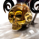 Carsten Carlile - Skull Tube w/ Stand - The Cave