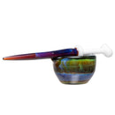 Carsten Carlile - Skull Tube w/ Stand - The Cave