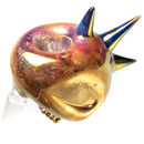 Carsten Carlile - Skull Tube w/ Stand - The Cave