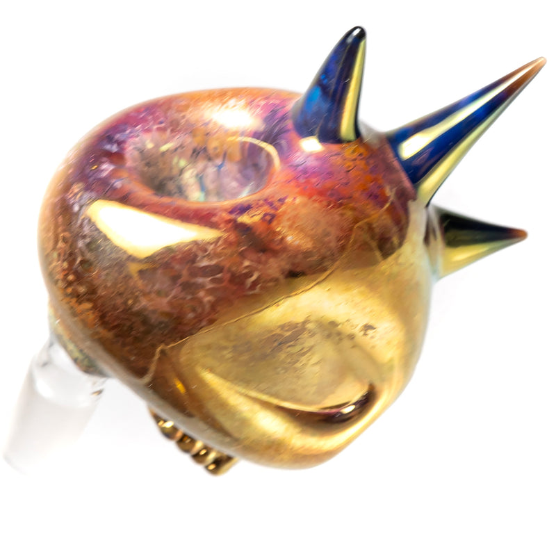 Carsten Carlile - Skull Tube w/ Stand - The Cave