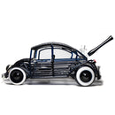 Carsten Carlile - V.W Bug - The Cave