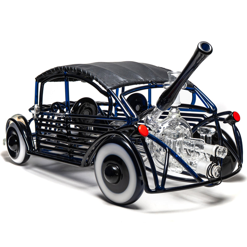 Carsten Carlile - V.W Bug - The Cave