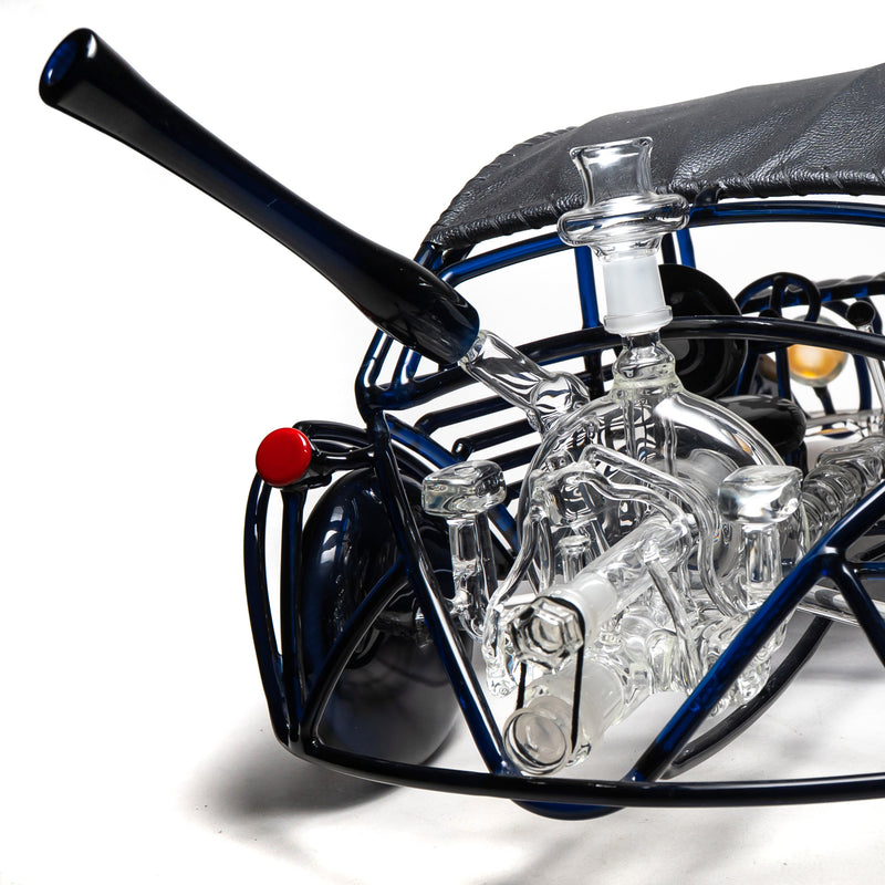 Carsten Carlile - V.W Bug - The Cave