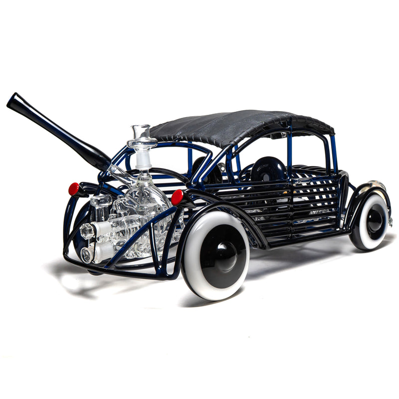 Carsten Carlile - V.W Bug - The Cave