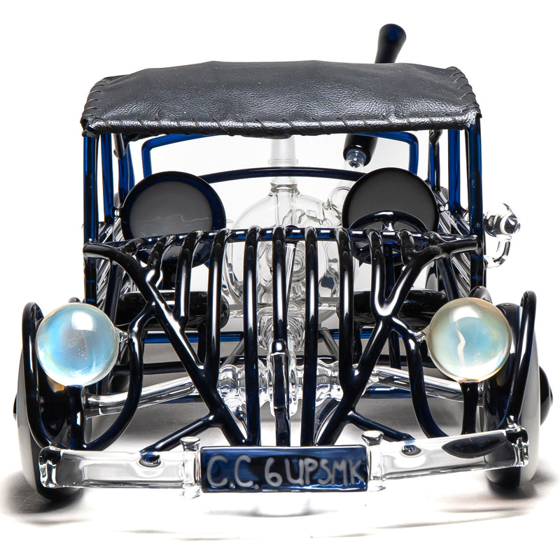 Carsten Carlile - V.W Bug - The Cave