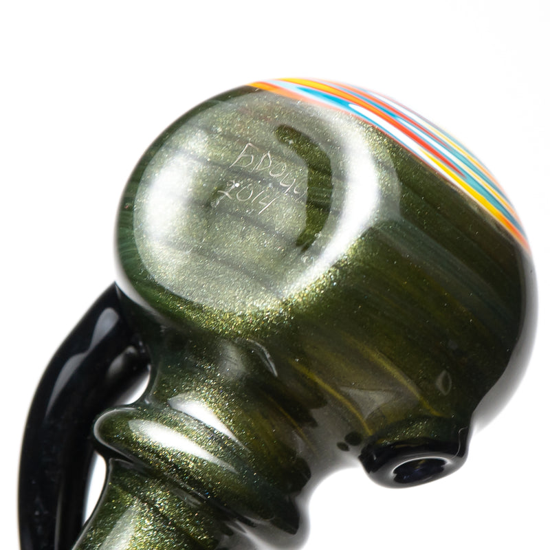 B Dogg Hopkins - Worked Spoon - Metal Fleck - The Cave