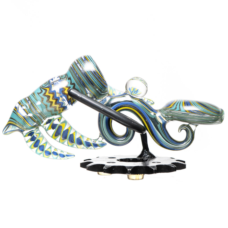 Justin Rossi - Worked Sherlock - Fade to Clear - The Cave