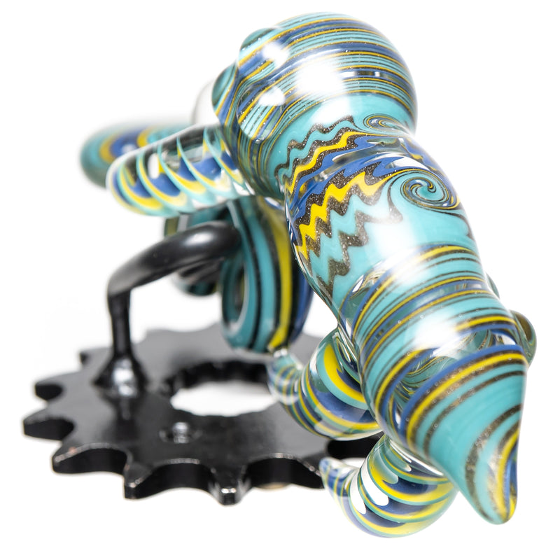 Justin Rossi - Worked Sherlock - Fade to Clear - The Cave