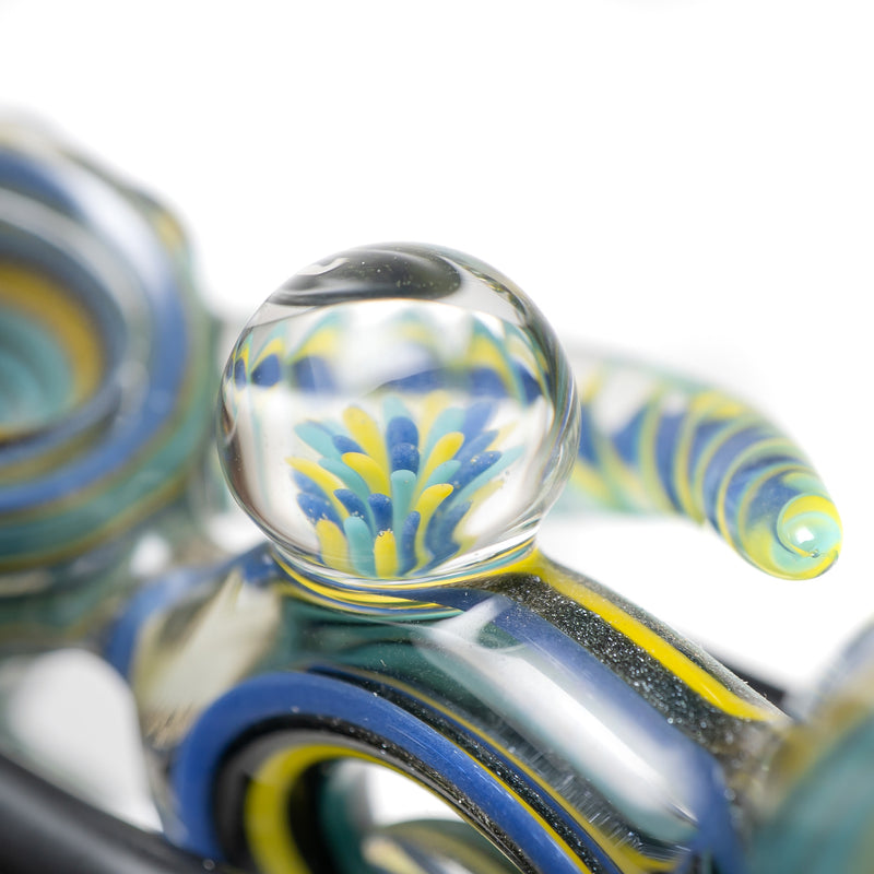 Justin Rossi - Worked Sherlock - Fade to Clear - The Cave