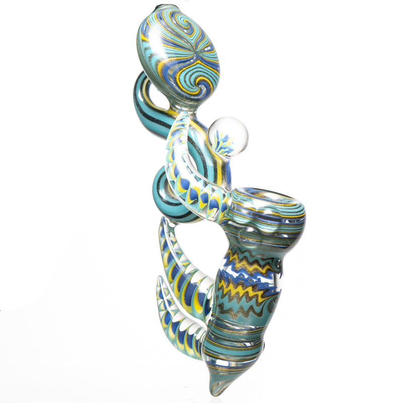 Justin Rossi - Worked Sherlock - Fade to Clear - The Cave