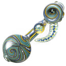 Justin Rossi - Worked Sherlock - Fade to Clear - The Cave