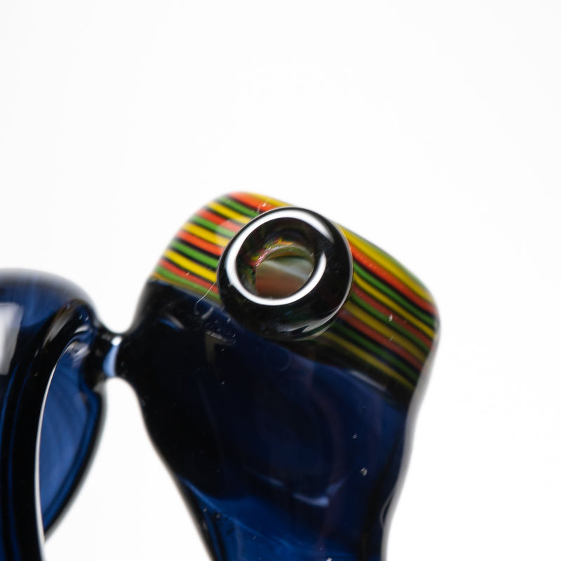 Carsten Carlile - Worked Lay Down Dry - Cobalt w/ Rasta - The Cave