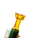 DC Glass - Noisy Cricket - Dichro Cactus & Amber Purple - The Cave