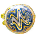 Heady - Spoon - Fume Frit w/ Linework - The Cave