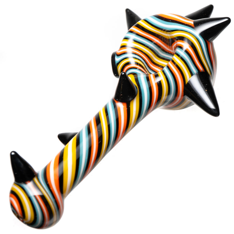 B Dogg Hopkins - Spike Spoon - Rainbow Swirl - The Cave