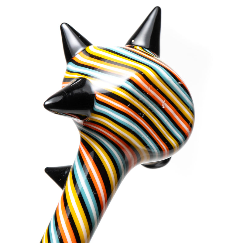 B Dogg Hopkins - Spike Spoon - Rainbow Swirl - The Cave