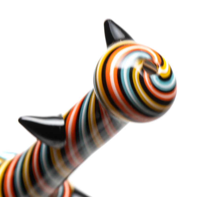 B Dogg Hopkins - Spike Spoon - Rainbow Swirl - The Cave