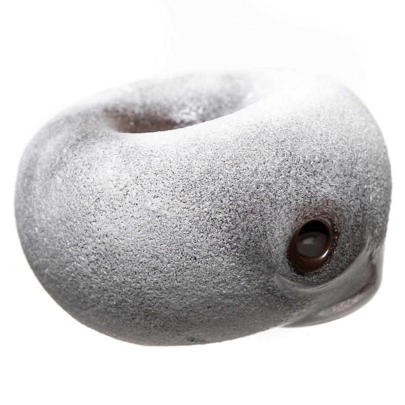 KGB Glass - Donut Dry Pipe - Chocolate Powdered - The Cave