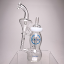 High Tech - Baby Bottle Recycler w/ Diffusion Bead - White Accent
