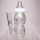 High Tech - Multi Seal Baby Bottle - White Accent