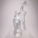 High Tech - Baby Bottle Recycler w/ Diffusion Bead - White Accent