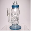 High Tech - Multi Seal Baby Bottle - Blue Stardust Accent