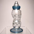 High Tech - Multi Seal Baby Bottle - Blue Stardust Accent