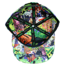 Grassroots - High Times Covers Pattern Snapback Hat - Small/Medium - The Cave