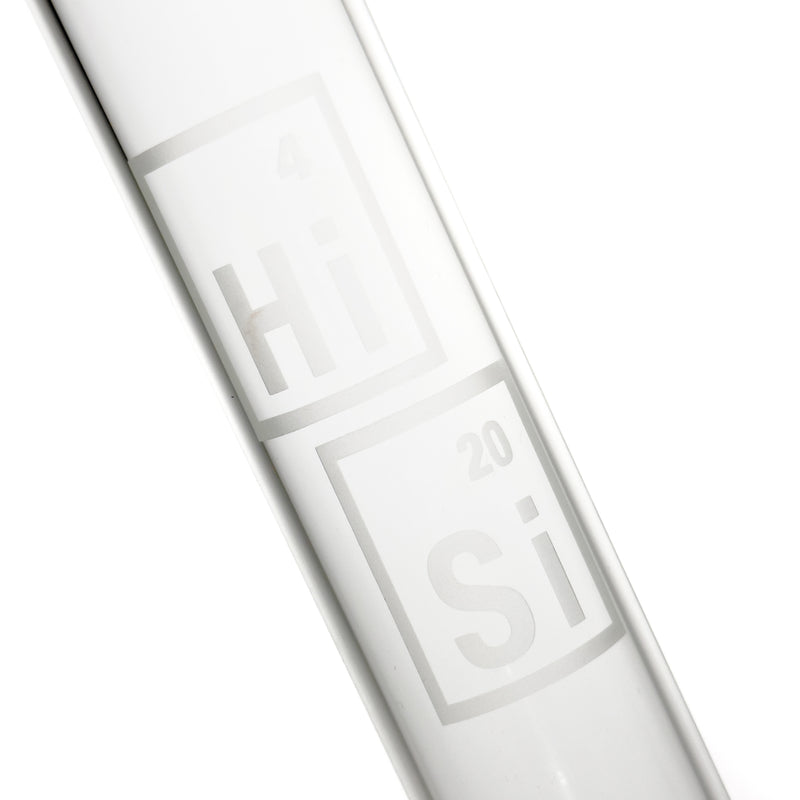 HiSi Glass - 12" Beaker - 44x5mm - The Cave