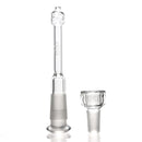 HiSi Glass - 12" Beaker - 44x5mm - The Cave