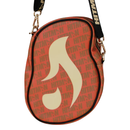 Hitman - Flame Crossbody Bag - Desert - The Cave