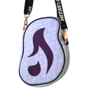 Hitman - Flame Crossbody Bag - Fancy - The Cave