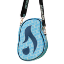 Hitman - Flame Crossbody Bag - Icy - The Cave