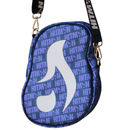Hitman - Flame Crossbody Bag - Midnight - The Cave