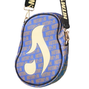 Hitman - Flame Crossbody Bag - Storm - The Cave