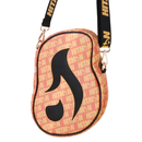 Hitman - Flame Crossbody Bag - Lava - The Cave
