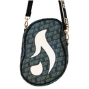 Hitman - Flame Crossbody Bag - Smoke - The Cave
