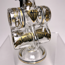 Slum Gold X Hitman - Double Barrel Recycler - The Cave