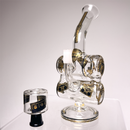 Slum Gold X Hitman - Double Barrel Recycler - The Cave
