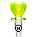 Hitwell Glass - Push Bowl Slide - 14mm - Slyme - The Cave