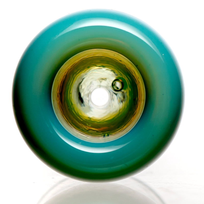 Hitwell Glass - Push Bowl Slide - 18mm - Calypso - The Cave