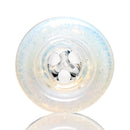 Hitwell Glass - Martini Slide - 3 Hole - 14mm - Ghost - The Cave