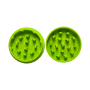 Santa Cruz Shredder x Illadelph - Hemp Grinder - 2 Piece - Lime Green - The Cave