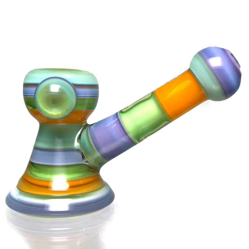 Mothership - Dry Pipe - Green, Purple & Orange Encalmo - The Cave